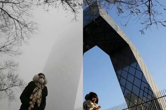 霧霾天來了，監(jiān)控攝像機看不見？華瑞通科技告訴你不可能