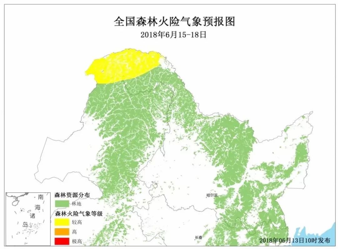 今夏和端午各地森林火險如何？ 華瑞通科技森林防火專家詳情解答