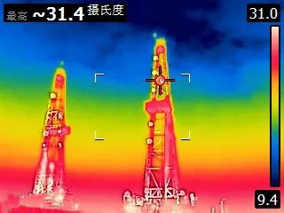 安全檢測 | 石油鉆井現(xiàn)場的機(jī)械、電氣巡檢，哪種儀器可以堪當(dāng)此任