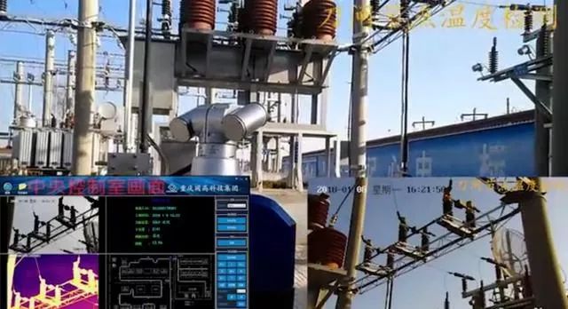 看小小巡檢機器人解決變電站運維、巡檢大難題