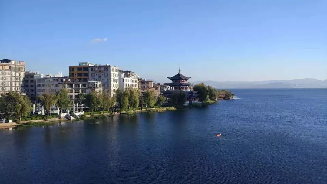 實(shí)時(shí)監(jiān)控、全部自動(dòng)化測(cè)試，科學(xué)治湖又有了新手段，科技感滿滿！