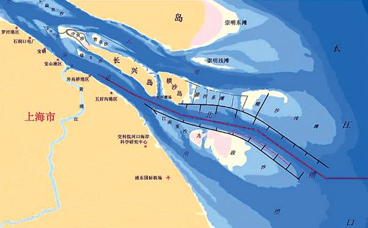 長江宜昌區(qū)段海事、航道部門聯(lián)合保障航道設(shè)施安全