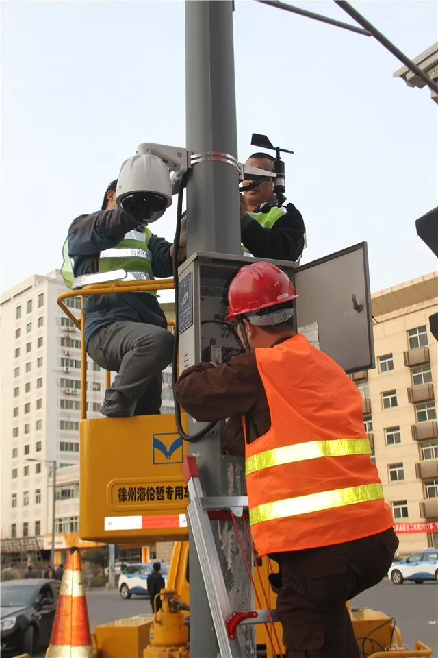 阜沙街頭突然多了這種監(jiān)控，干什么用的？全市新增200個...