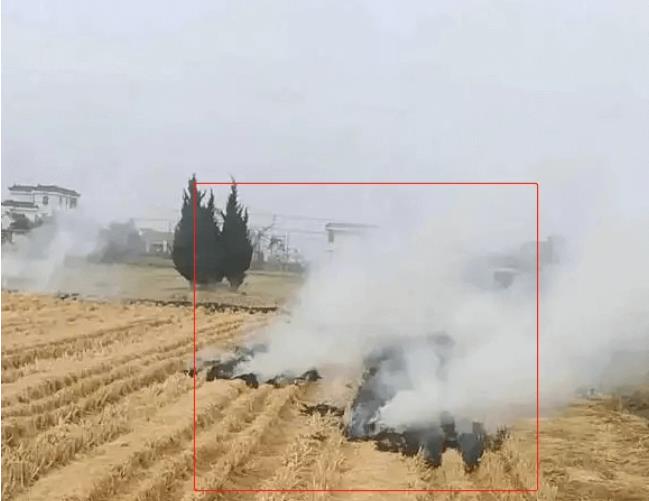 秸稈禁燒視頻監(jiān)控建設(shè)解決方案跟國家對秸稈焚燒處置政策矛盾嗎？